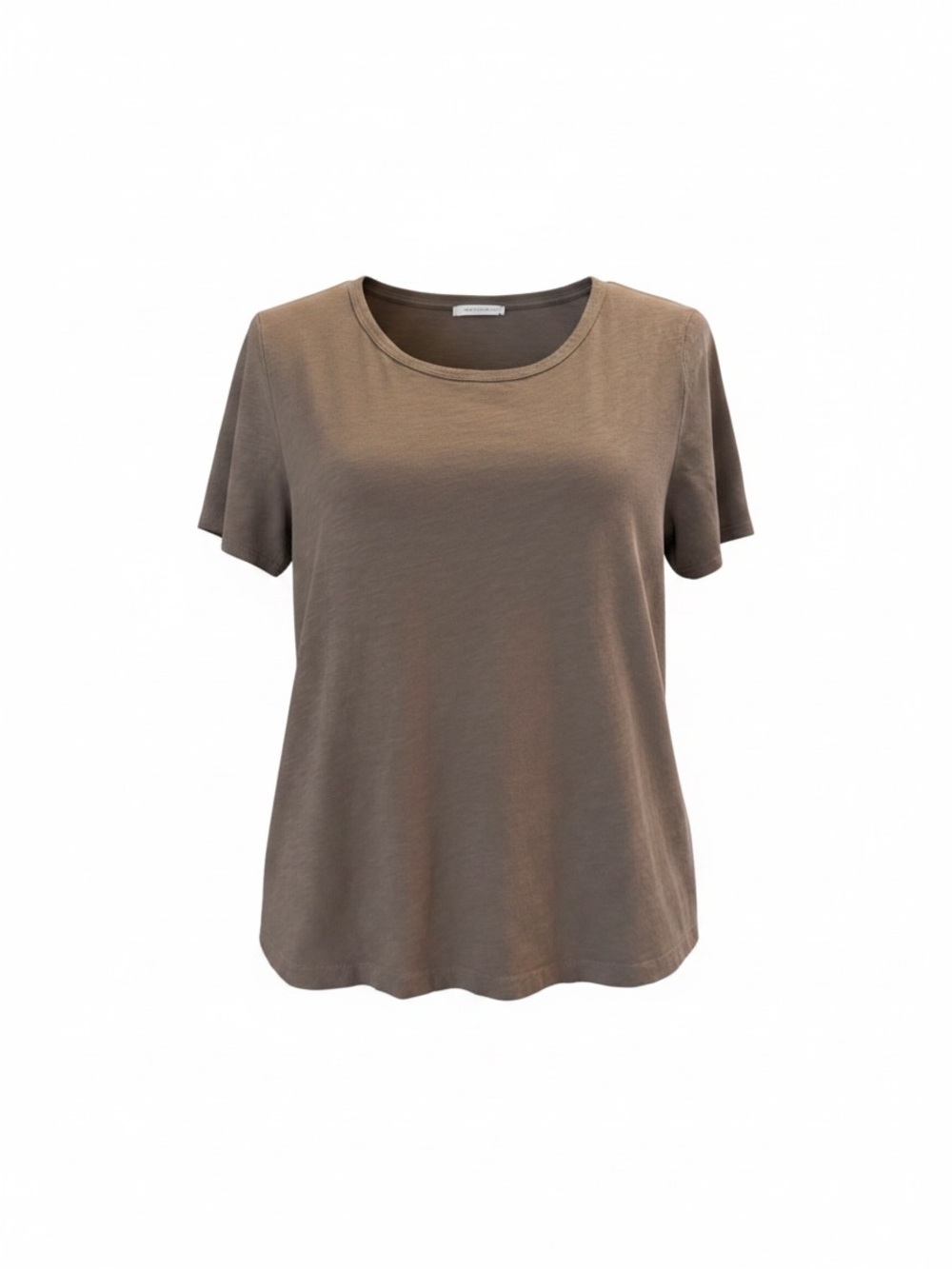 LOFT Short Sleeve Scoop Neck Swing Tee